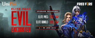 Booyah makin seru dengan Elite Pass terbaru “Evil Enchanted”!